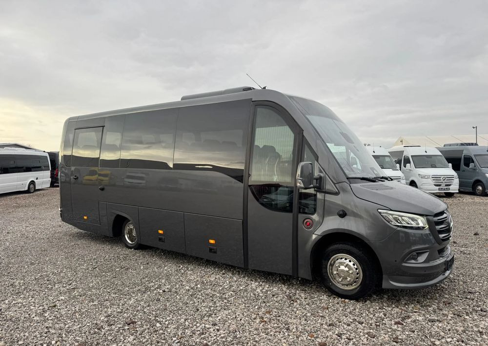 Mercedes-Benz Sprinter 519 - Микробус, Пътнически бус: снимка 2 Mercedes-Benz Sprinter 519 - Микробус, Пътнически бус: снимка 2