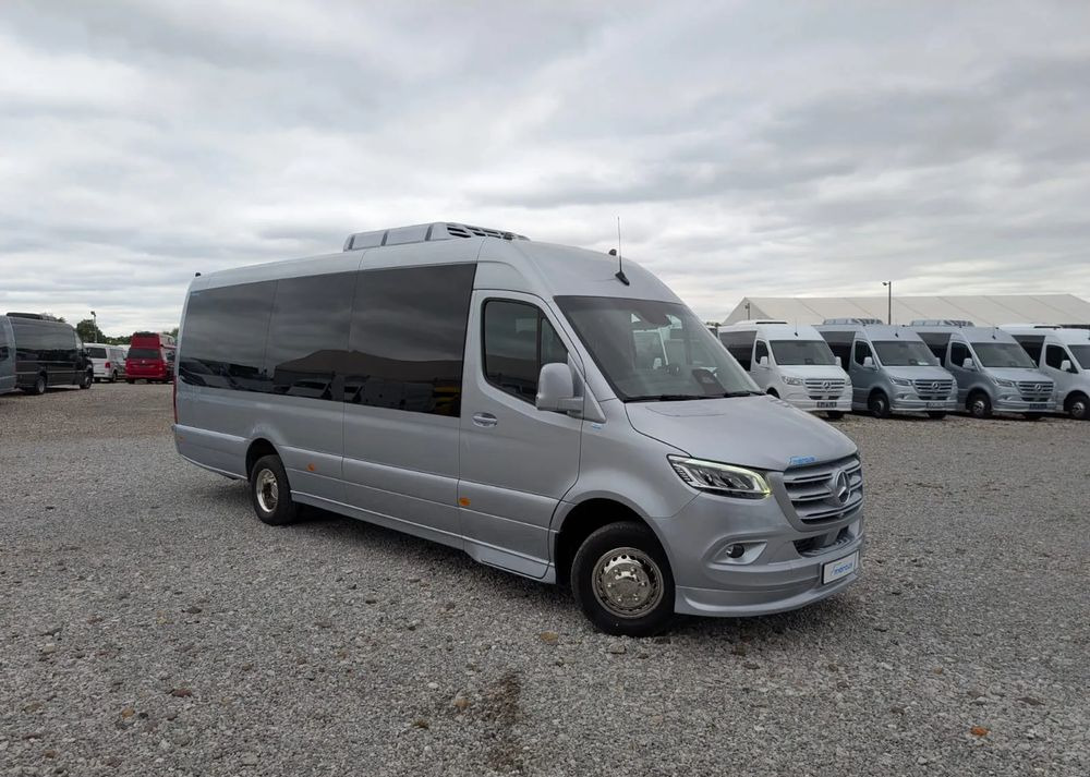 Mercedes-Benz Sprinter 519 - Микробус, Пътнически бус: снимка 2 Mercedes-Benz Sprinter 519 - Микробус, Пътнически бус: снимка 2