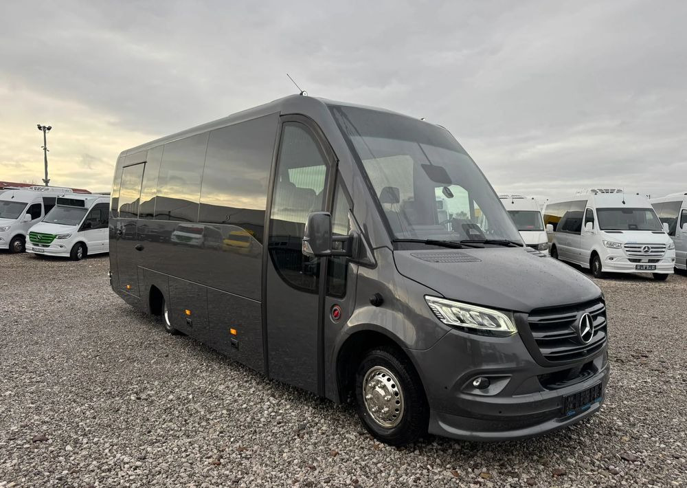 Mercedes-Benz Sprinter 519 - Микробус, Пътнически бус: снимка 1 Mercedes-Benz Sprinter 519 - Микробус, Пътнически бус: снимка 1