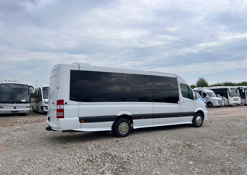 Mercedes-Benz Sprinter 519 - Микробус, Пътнически бус: снимка 4 Mercedes-Benz Sprinter 519 - Микробус, Пътнически бус: снимка 4