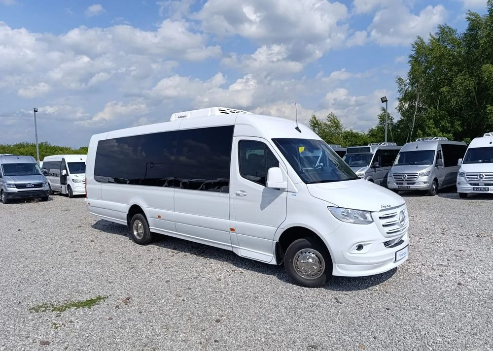 Mercedes-Benz Sprinter 519 - Микробус, Пътнически бус: снимка 2 Mercedes-Benz Sprinter 519 - Микробус, Пътнически бус: снимка 2