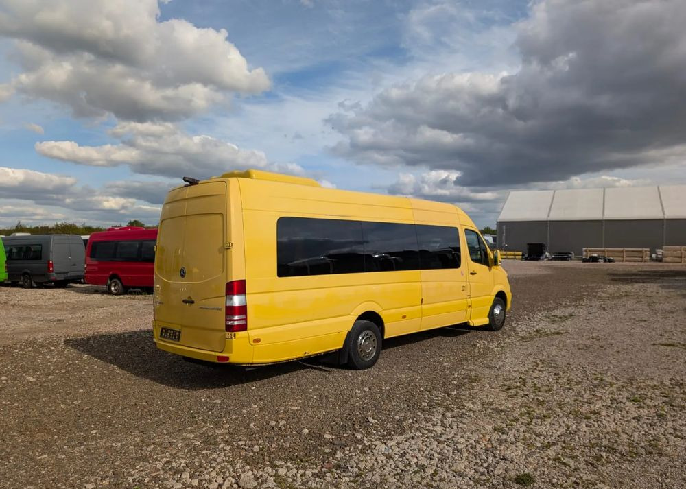 Mercedes-Benz Sprinter 519 - Микробус, Пътнически бус: снимка 4 Mercedes-Benz Sprinter 519 - Микробус, Пътнически бус: снимка 4