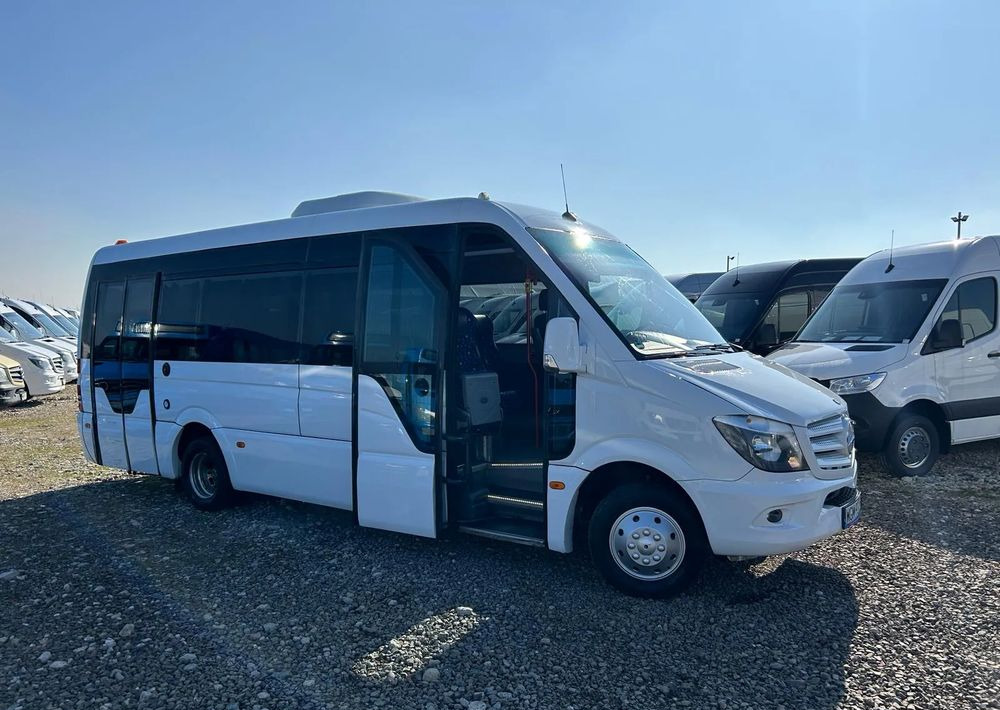 Mercedes-Benz Sprinter 519 - Микробус, Пътнически бус: снимка 2 Mercedes-Benz Sprinter 519 - Микробус, Пътнически бус: снимка 2