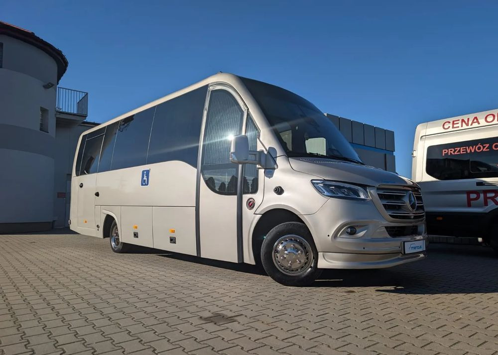 Mercedes-Benz Sprinter 519 - Микробус, Пътнически бус: снимка 1 Mercedes-Benz Sprinter 519 - Микробус, Пътнически бус: снимка 1