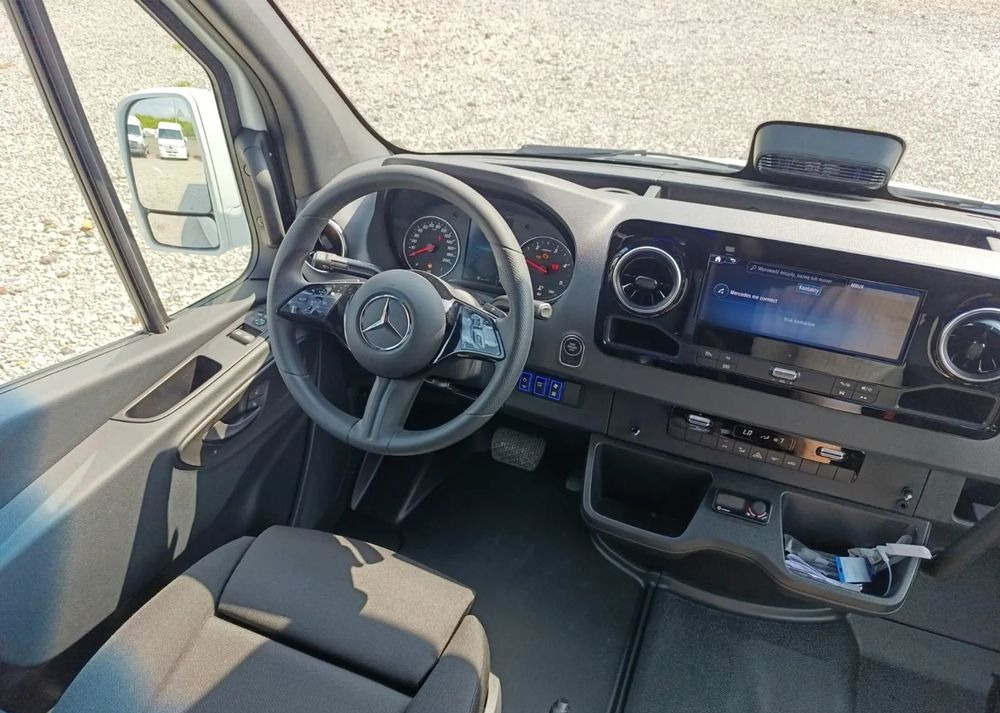 Лизинг на  Mercedes-Benz Sprinter 519 Mercedes-Benz Sprinter 519: снимка 15