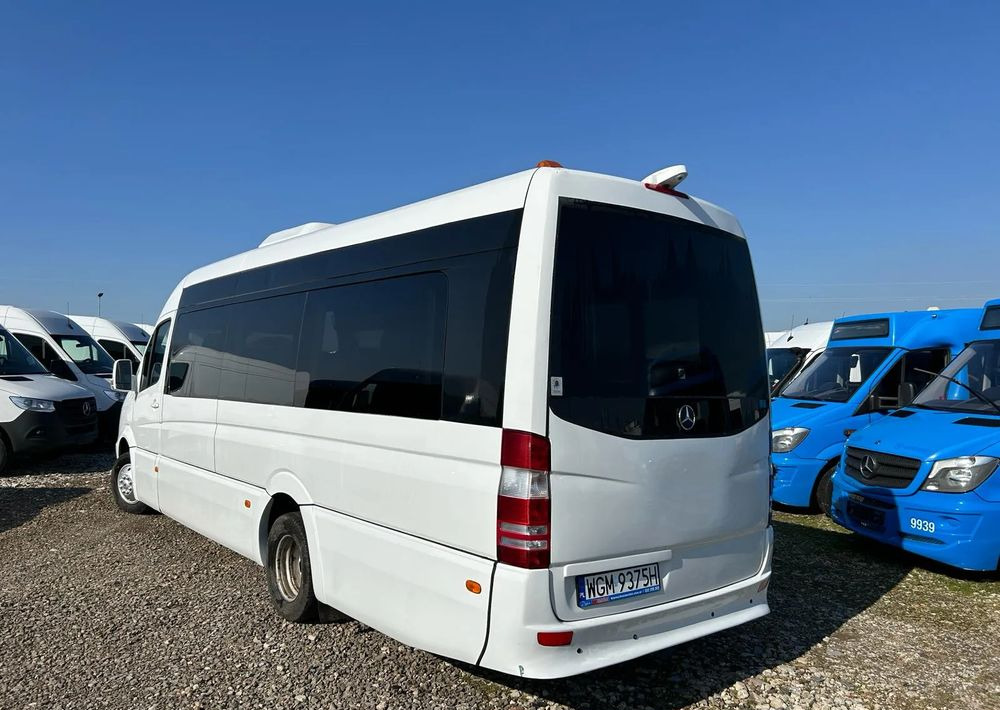 Mercedes-Benz Sprinter 519 - Микробус, Пътнически бус: снимка 5 Mercedes-Benz Sprinter 519 - Микробус, Пътнически бус: снимка 5