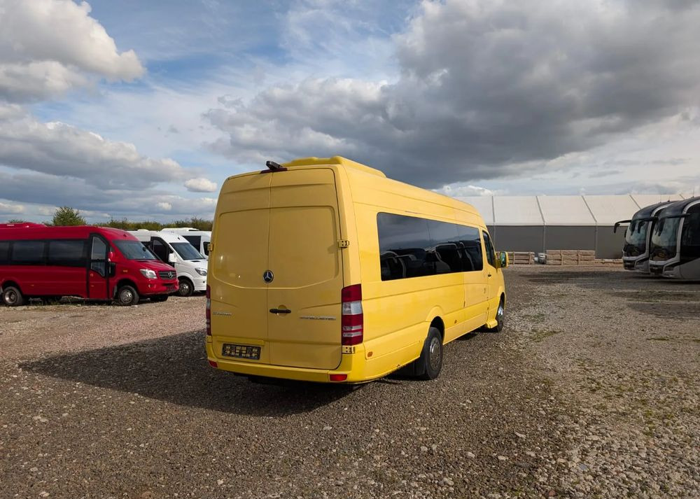 Mercedes-Benz Sprinter 519 - Микробус, Пътнически бус: снимка 5 Mercedes-Benz Sprinter 519 - Микробус, Пътнически бус: снимка 5