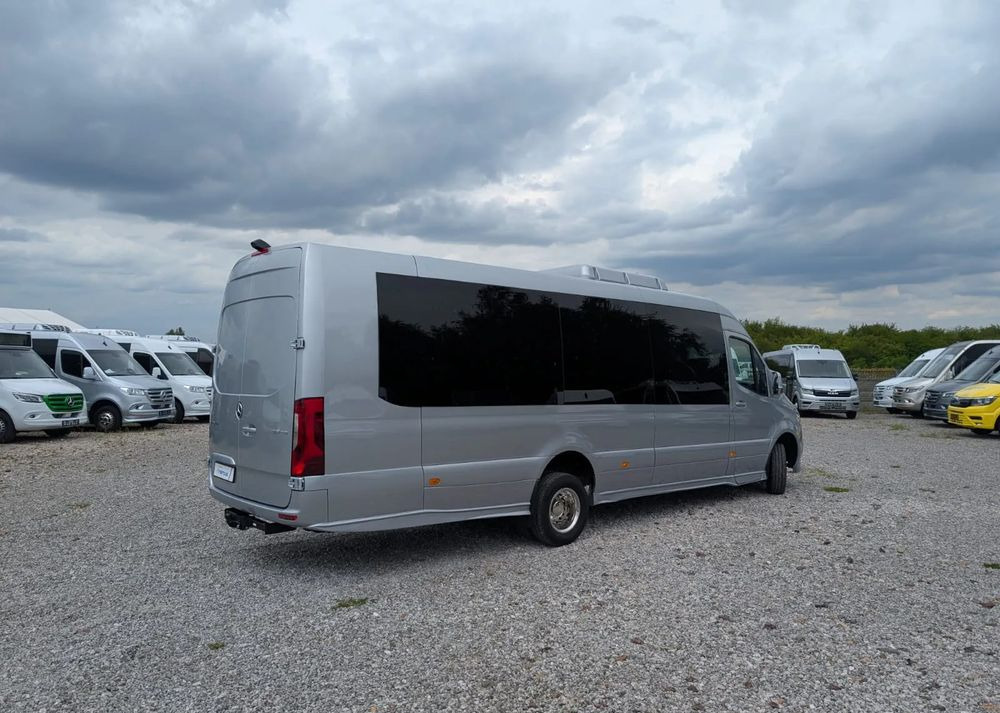 Mercedes-Benz Sprinter 519 - Микробус, Пътнически бус: снимка 4 Mercedes-Benz Sprinter 519 - Микробус, Пътнически бус: снимка 4