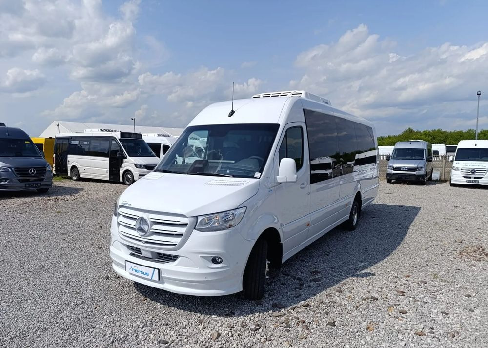 Лизинг на  Mercedes-Benz Sprinter 519 Mercedes-Benz Sprinter 519: снимка 11