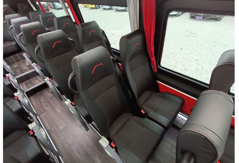 Микробус, Пътнически бус Mercedes-Benz Sprinter 519: снимка 16