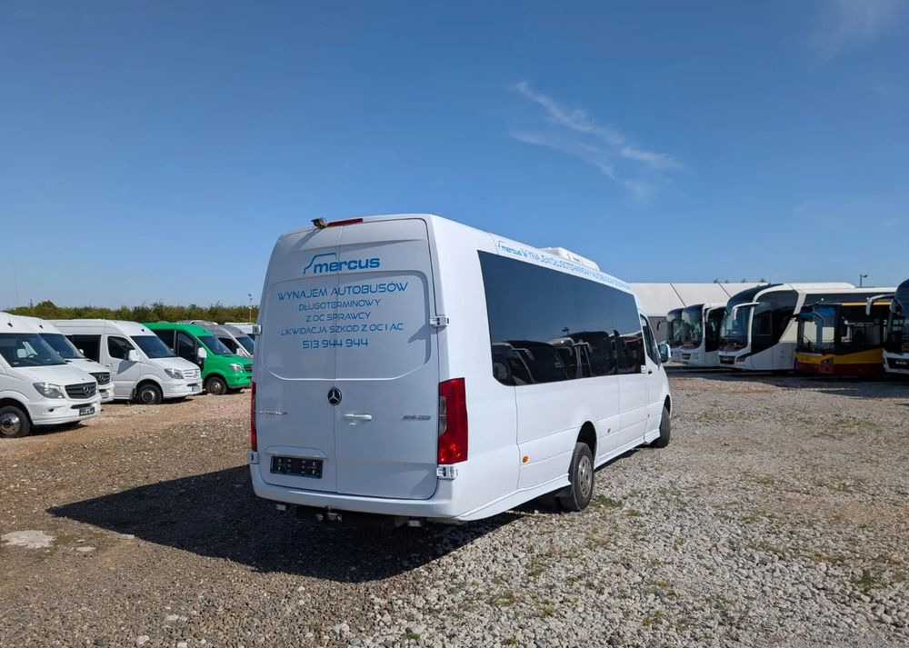 Mercedes-Benz Sprinter 519 - Микробус, Пътнически бус: снимка 5 Mercedes-Benz Sprinter 519 - Микробус, Пътнически бус: снимка 5