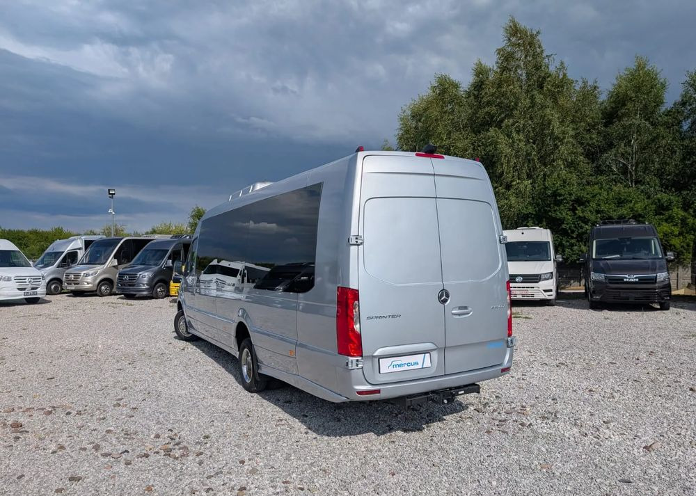 Лизинг на  Mercedes-Benz Sprinter 519 Mercedes-Benz Sprinter 519: снимка 8