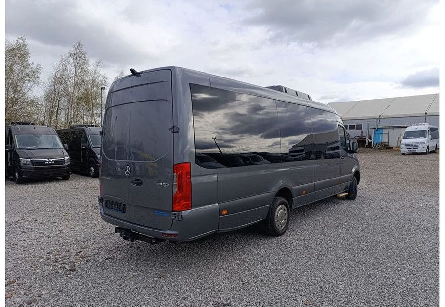 Mercedes-Benz Sprinter 519 - Микробус, Пътнически бус: снимка 3 Mercedes-Benz Sprinter 519 - Микробус, Пътнически бус: снимка 3