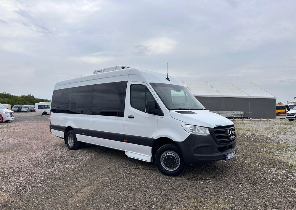 Mercedes-Benz Sprinter 519 - Микробус, Пътнически бус: снимка 2 Mercedes-Benz Sprinter 519 - Микробус, Пътнически бус: снимка 2