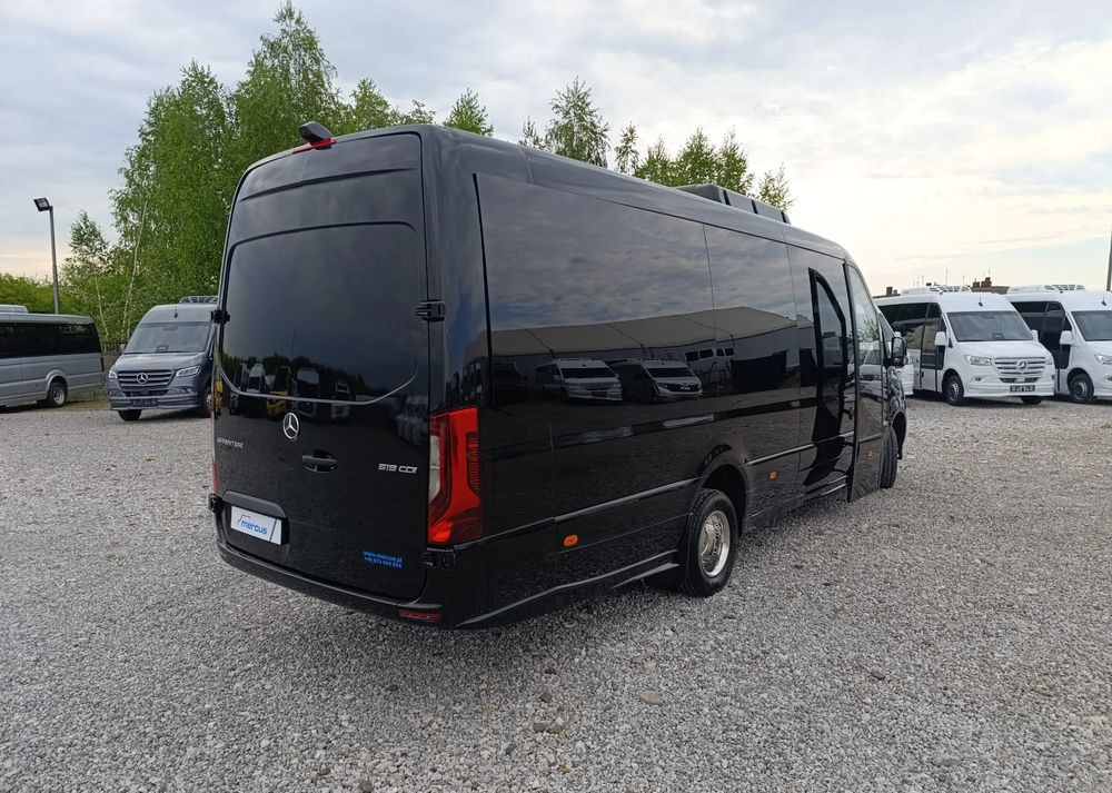 Mercedes-Benz Sprinter 519 - Микробус, Пътнически бус: снимка 5 Mercedes-Benz Sprinter 519 - Микробус, Пътнически бус: снимка 5