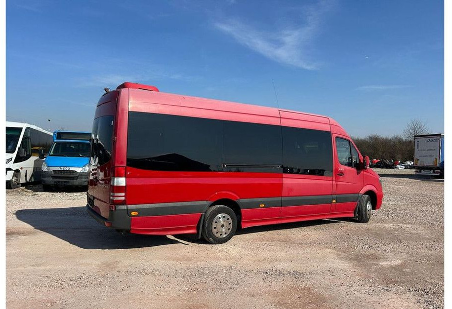 Mercedes-Benz Sprinter 519 - Микробус, Пътнически бус: снимка 5 Mercedes-Benz Sprinter 519 - Микробус, Пътнически бус: снимка 5