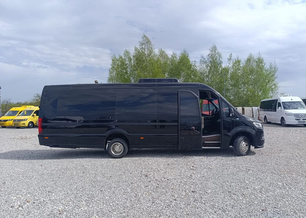Mercedes-Benz Sprinter 519 - Микробус, Пътнически бус: снимка 3 Mercedes-Benz Sprinter 519 - Микробус, Пътнически бус: снимка 3