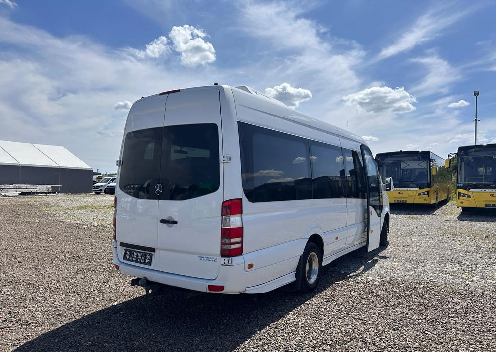 Mercedes-Benz Sprinter 519 - Микробус, Пътнически бус: снимка 5 Mercedes-Benz Sprinter 519 - Микробус, Пътнически бус: снимка 5