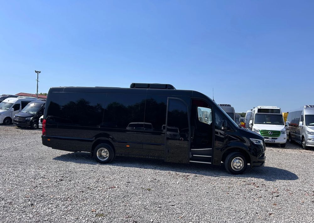 Mercedes-Benz Sprinter 519 - Микробус, Пътнически бус: снимка 3 Mercedes-Benz Sprinter 519 - Микробус, Пътнически бус: снимка 3