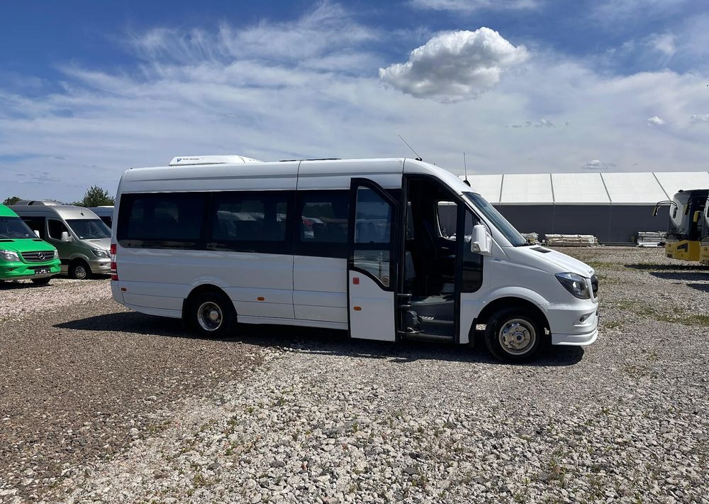 Mercedes-Benz Sprinter 519 - Микробус, Пътнически бус: снимка 3 Mercedes-Benz Sprinter 519 - Микробус, Пътнически бус: снимка 3