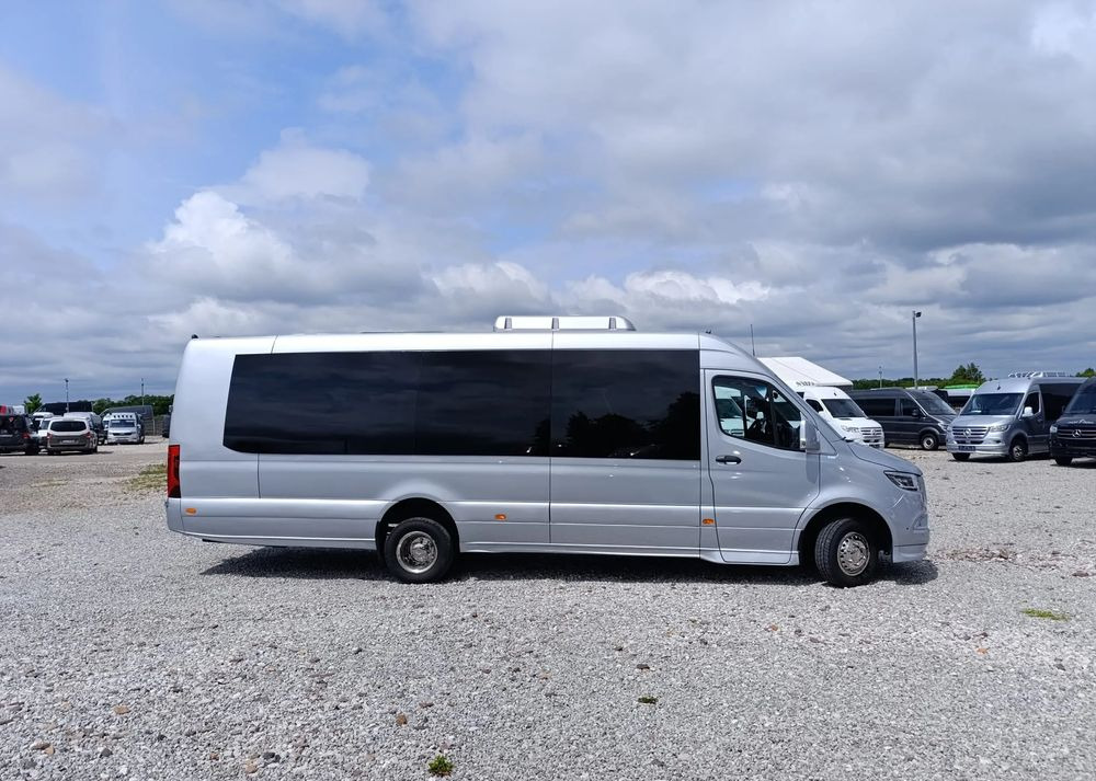 Mercedes-Benz Sprinter 519 - Микробус, Пътнически бус: снимка 3 Mercedes-Benz Sprinter 519 - Микробус, Пътнически бус: снимка 3