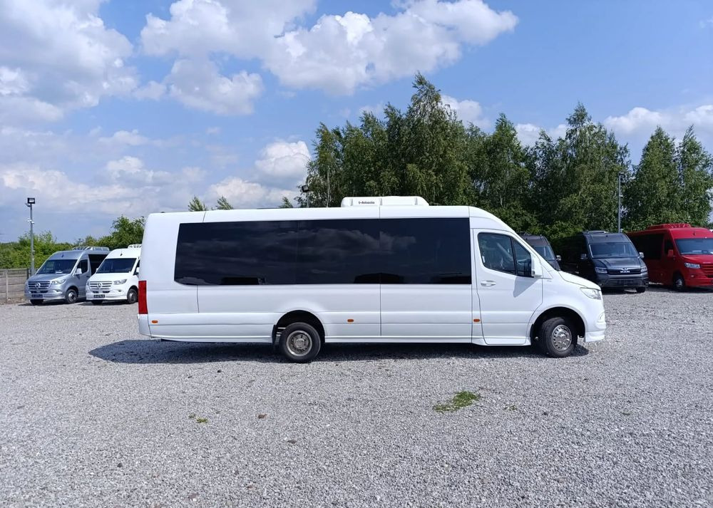 Mercedes-Benz Sprinter 519 - Микробус, Пътнически бус: снимка 3 Mercedes-Benz Sprinter 519 - Микробус, Пътнически бус: снимка 3