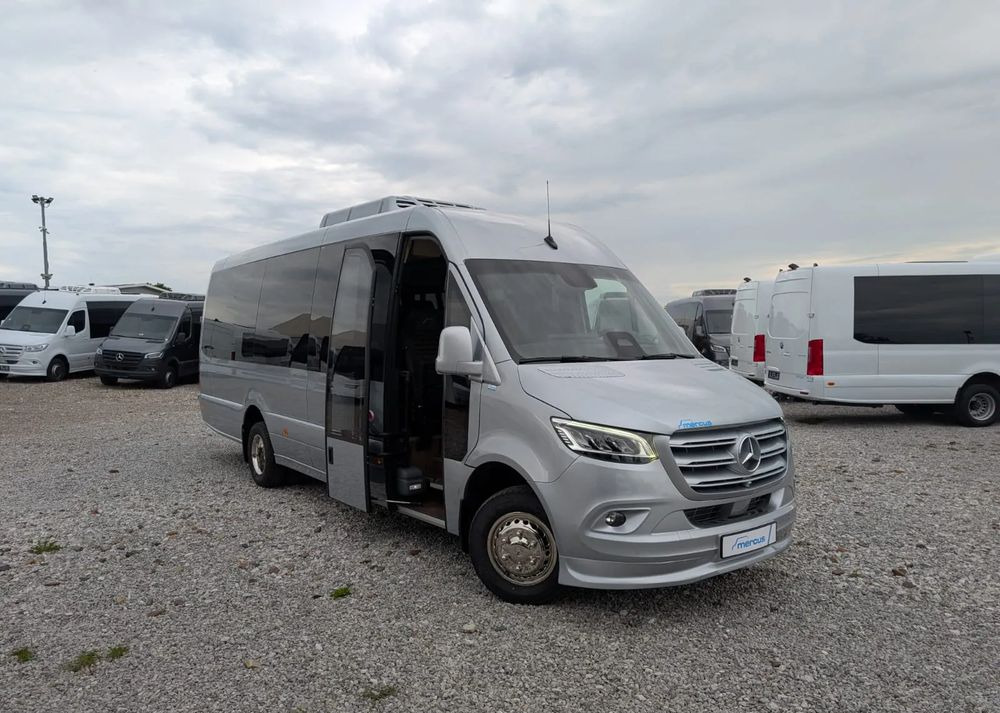 Mercedes-Benz Sprinter 519 - Микробус, Пътнически бус: снимка 1 Mercedes-Benz Sprinter 519 - Микробус, Пътнически бус: снимка 1