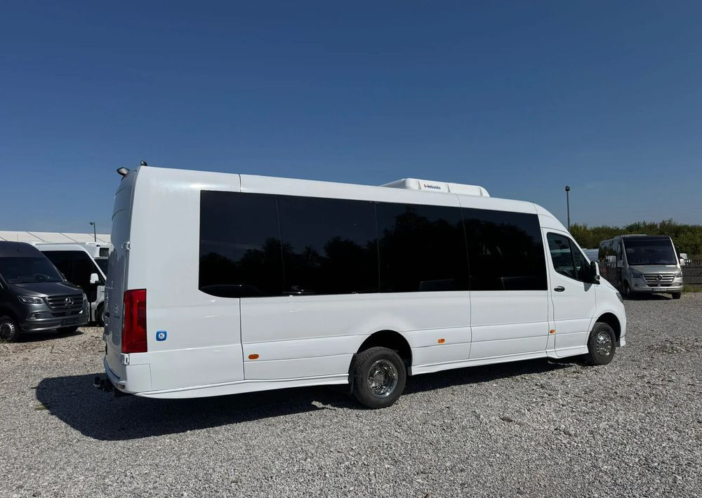 Mercedes-Benz Sprinter 519 - Микробус, Пътнически бус: снимка 4 Mercedes-Benz Sprinter 519 - Микробус, Пътнически бус: снимка 4