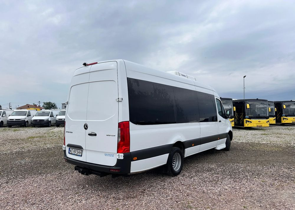 Mercedes-Benz Sprinter 519 - Микробус, Пътнически бус: снимка 5 Mercedes-Benz Sprinter 519 - Микробус, Пътнически бус: снимка 5