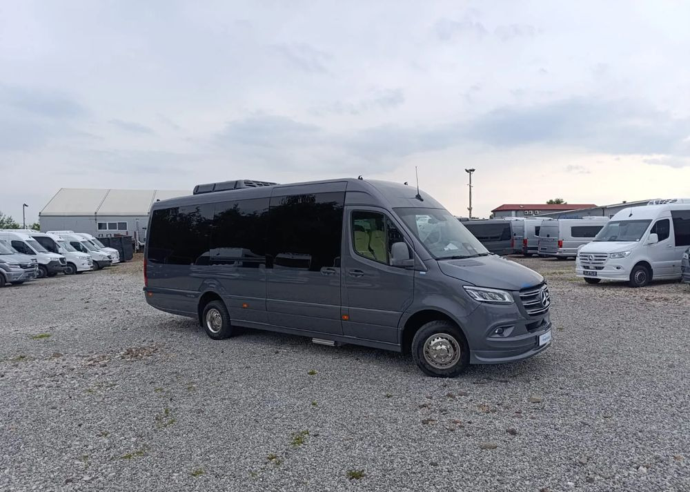 Mercedes-Benz Sprinter 519 - Микробус, Пътнически бус: снимка 2 Mercedes-Benz Sprinter 519 - Микробус, Пътнически бус: снимка 2