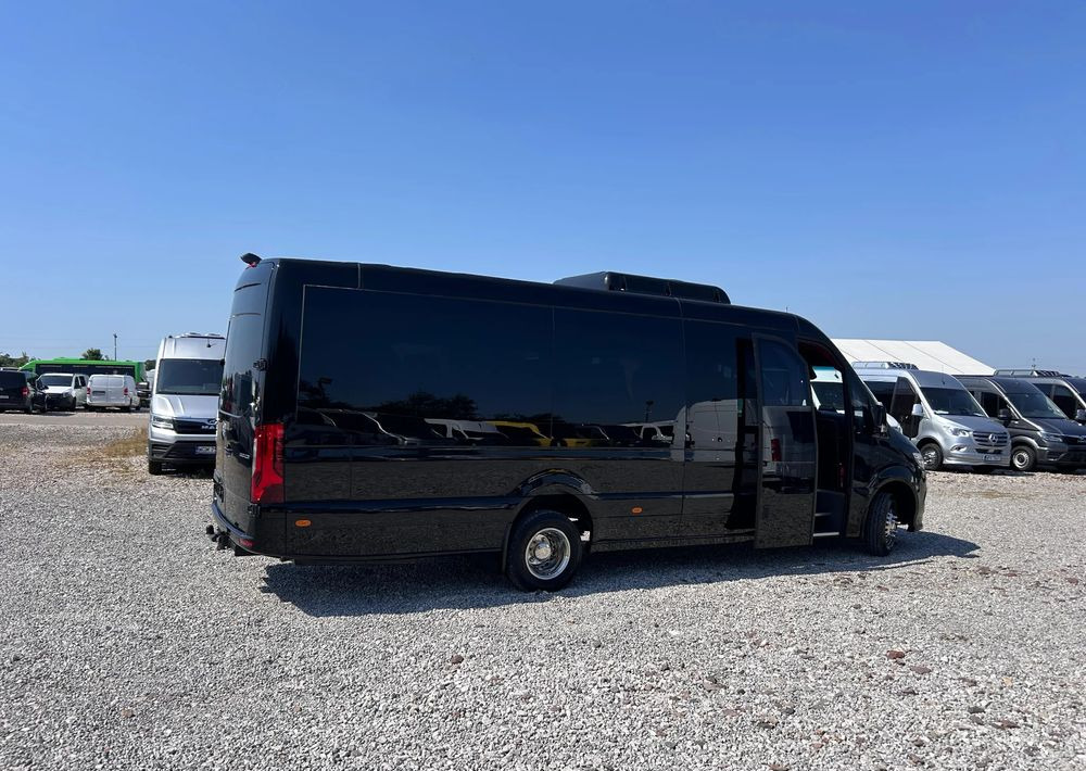 Mercedes-Benz Sprinter 519 - Микробус, Пътнически бус: снимка 4 Mercedes-Benz Sprinter 519 - Микробус, Пътнически бус: снимка 4