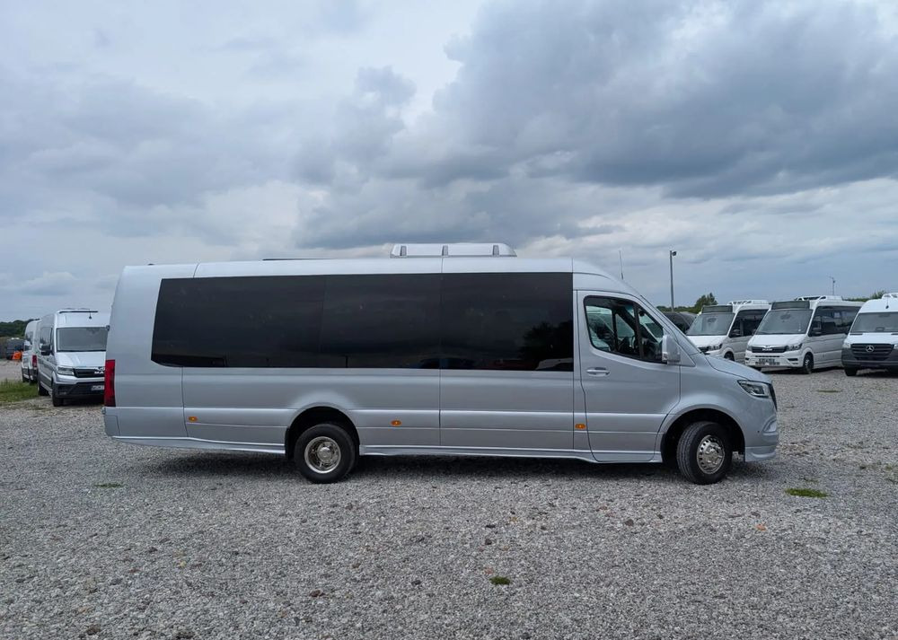 Mercedes-Benz Sprinter 519 - Микробус, Пътнически бус: снимка 3 Mercedes-Benz Sprinter 519 - Микробус, Пътнически бус: снимка 3