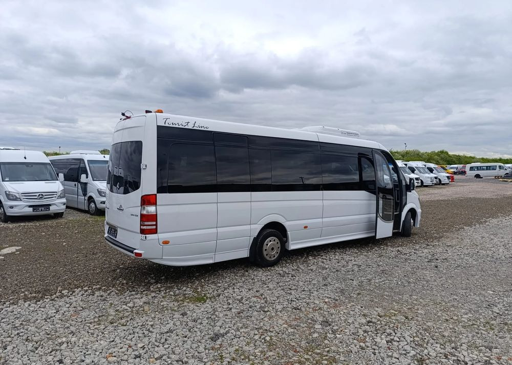 Mercedes-Benz Sprinter 519 - Микробус, Пътнически бус: снимка 4 Mercedes-Benz Sprinter 519 - Микробус, Пътнически бус: снимка 4