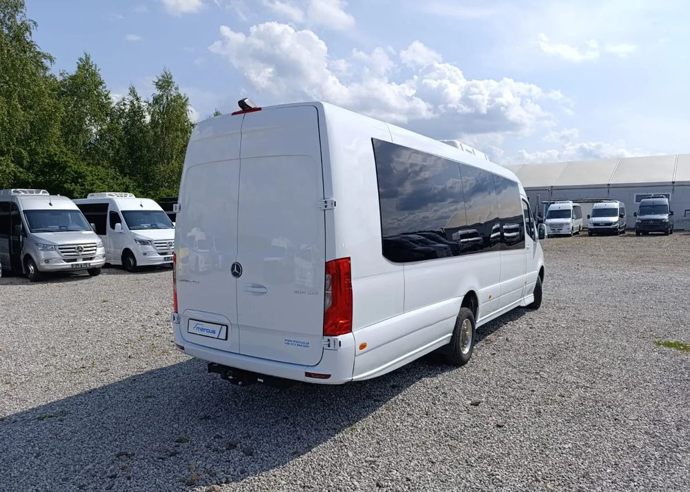 Mercedes-Benz Sprinter 519 - Микробус, Пътнически бус: снимка 5 Mercedes-Benz Sprinter 519 - Микробус, Пътнически бус: снимка 5