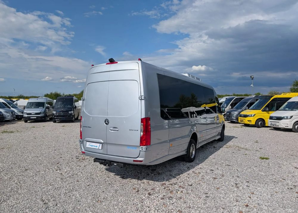 Mercedes-Benz Sprinter 519 - Микробус, Пътнически бус: снимка 5 Mercedes-Benz Sprinter 519 - Микробус, Пътнически бус: снимка 5