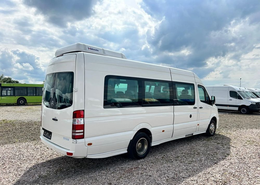 Mercedes-Benz Sprinter 519 - Микробус, Пътнически бус: снимка 5 Mercedes-Benz Sprinter 519 - Микробус, Пътнически бус: снимка 5