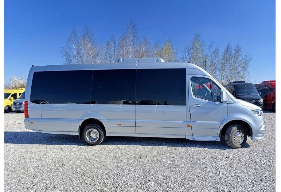 Mercedes-Benz Sprinter 519 - Микробус, Пътнически бус: снимка 3 Mercedes-Benz Sprinter 519 - Микробус, Пътнически бус: снимка 3