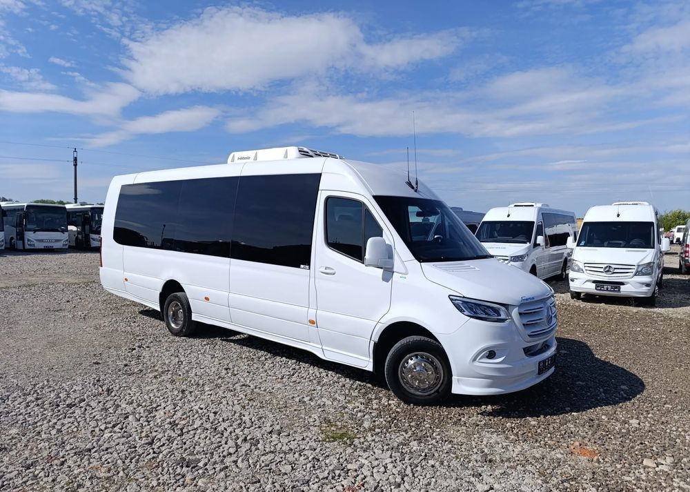 Mercedes-Benz Sprinter 519 - Микробус, Пътнически бус: снимка 1 Mercedes-Benz Sprinter 519 - Микробус, Пътнически бус: снимка 1