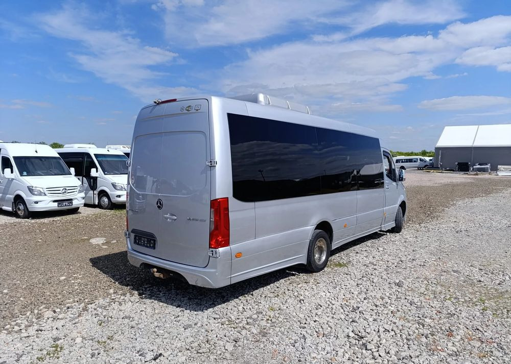 Mercedes-Benz Sprinter 519 - Микробус, Пътнически бус: снимка 5 Mercedes-Benz Sprinter 519 - Микробус, Пътнически бус: снимка 5