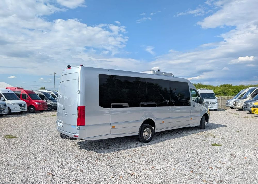 Mercedes-Benz Sprinter 519 - Микробус, Пътнически бус: снимка 4 Mercedes-Benz Sprinter 519 - Микробус, Пътнически бус: снимка 4