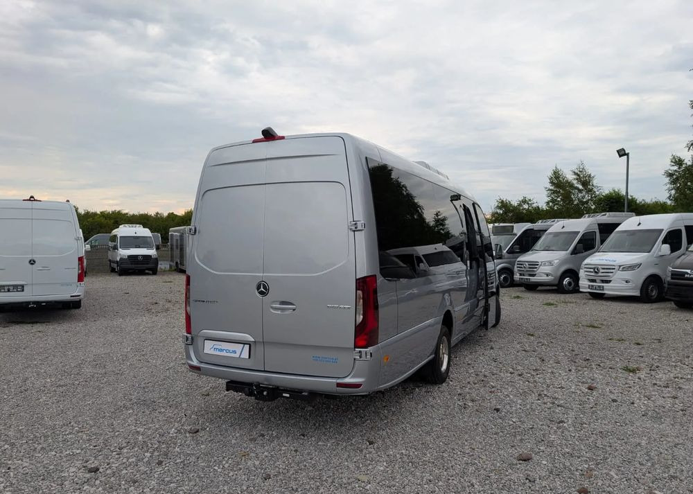 Mercedes-Benz Sprinter 519 - Микробус, Пътнически бус: снимка 5 Mercedes-Benz Sprinter 519 - Микробус, Пътнически бус: снимка 5