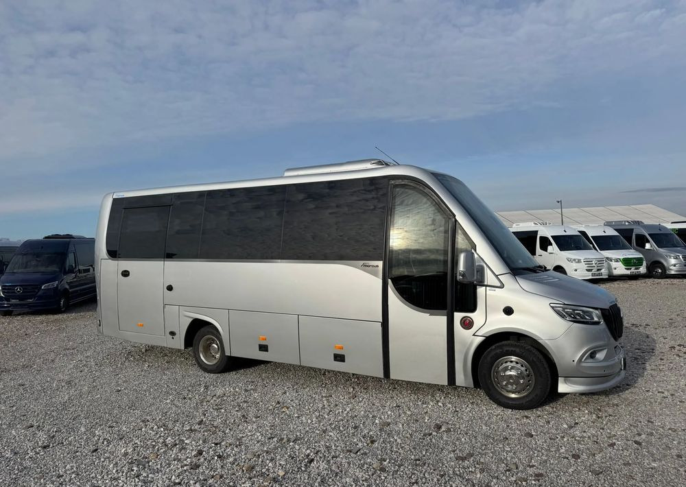 Mercedes-Benz Sprinter 519 - Микробус, Пътнически бус: снимка 2 Mercedes-Benz Sprinter 519 - Микробус, Пътнически бус: снимка 2
