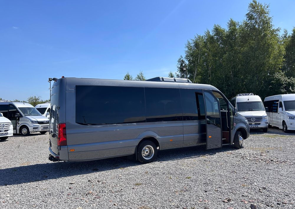 Mercedes-Benz Sprinter 519 - Микробус, Пътнически бус: снимка 3 Mercedes-Benz Sprinter 519 - Микробус, Пътнически бус: снимка 3