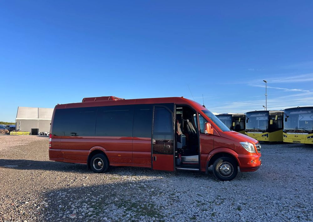 Mercedes-Benz Sprinter 519 - Микробус, Пътнически бус: снимка 2 Mercedes-Benz Sprinter 519 - Микробус, Пътнически бус: снимка 2