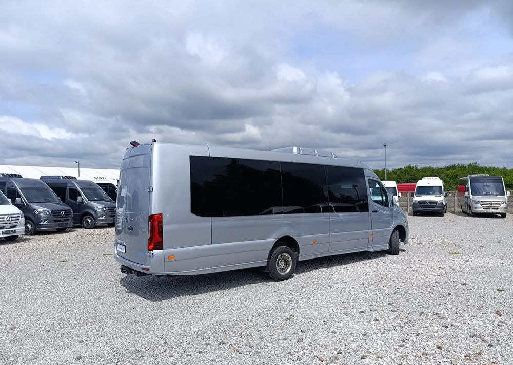 Mercedes-Benz Sprinter 519 - Микробус, Пътнически бус: снимка 4 Mercedes-Benz Sprinter 519 - Микробус, Пътнически бус: снимка 4