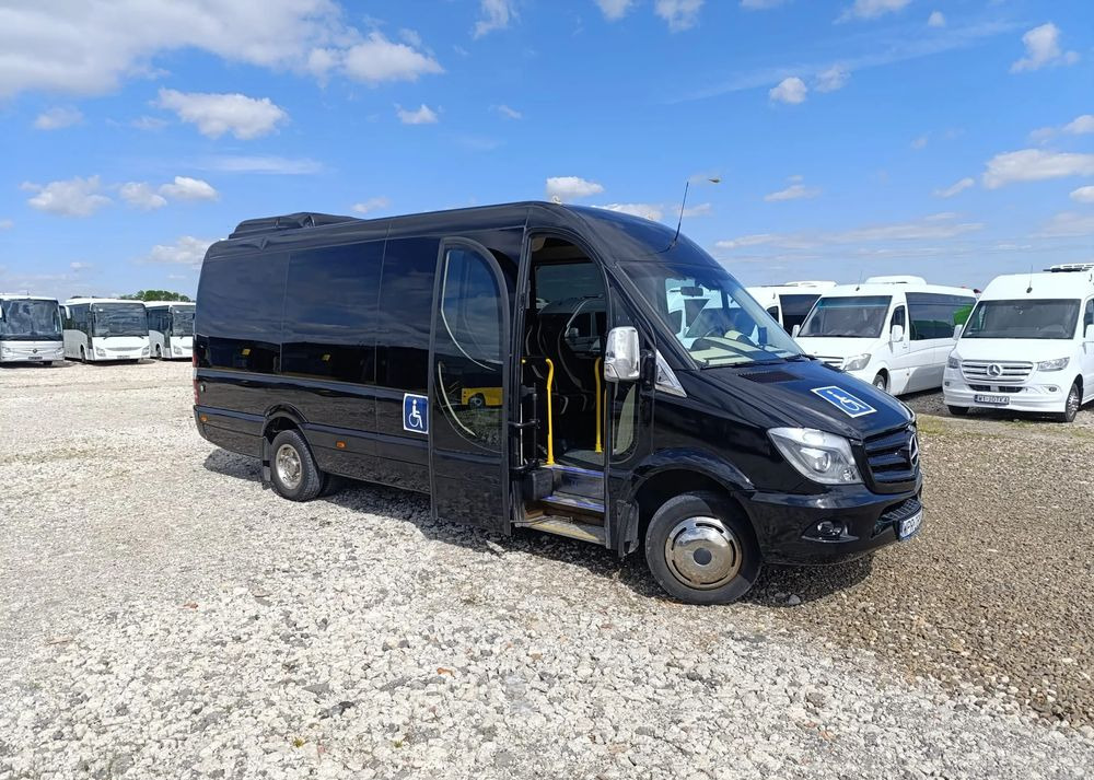 Mercedes-Benz Sprinter 519 - Микробус, Пътнически бус: снимка 2 Mercedes-Benz Sprinter 519 - Микробус, Пътнически бус: снимка 2