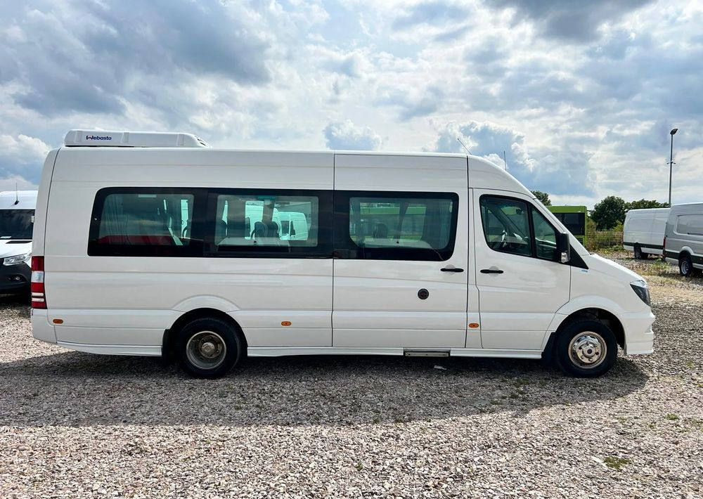 Mercedes-Benz Sprinter 519 - Микробус, Пътнически бус: снимка 4 Mercedes-Benz Sprinter 519 - Микробус, Пътнически бус: снимка 4