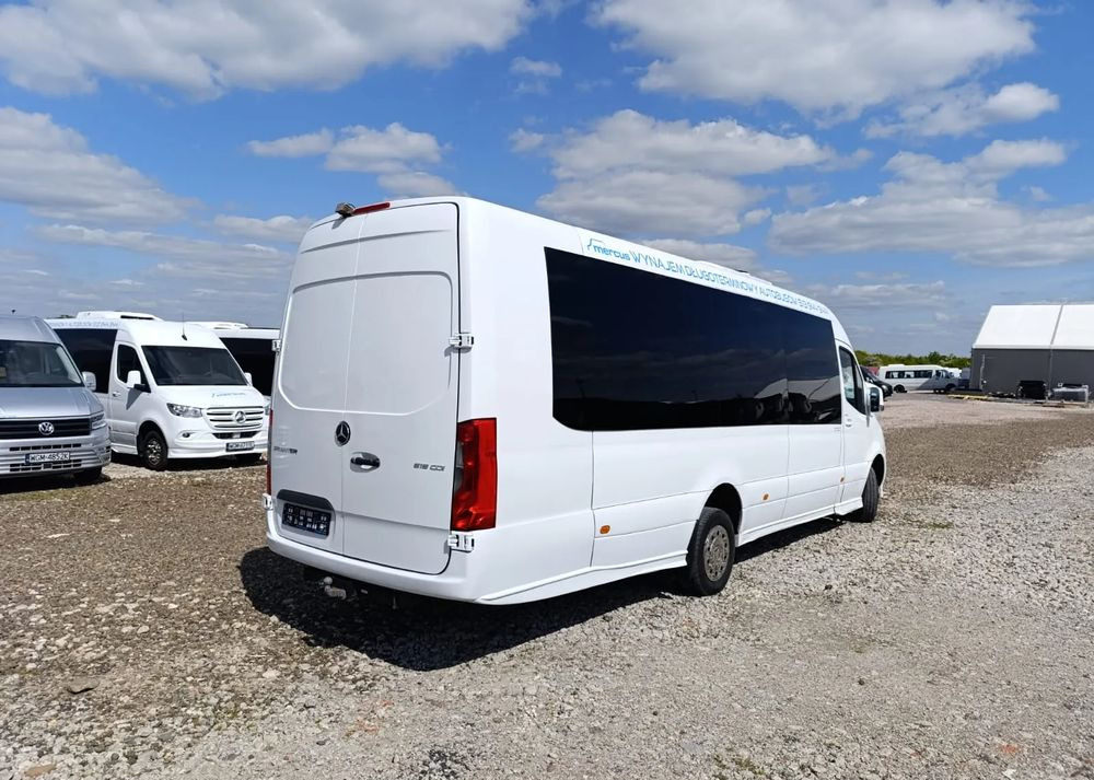 Mercedes-Benz Sprinter 519 - Микробус, Пътнически бус: снимка 5 Mercedes-Benz Sprinter 519 - Микробус, Пътнически бус: снимка 5