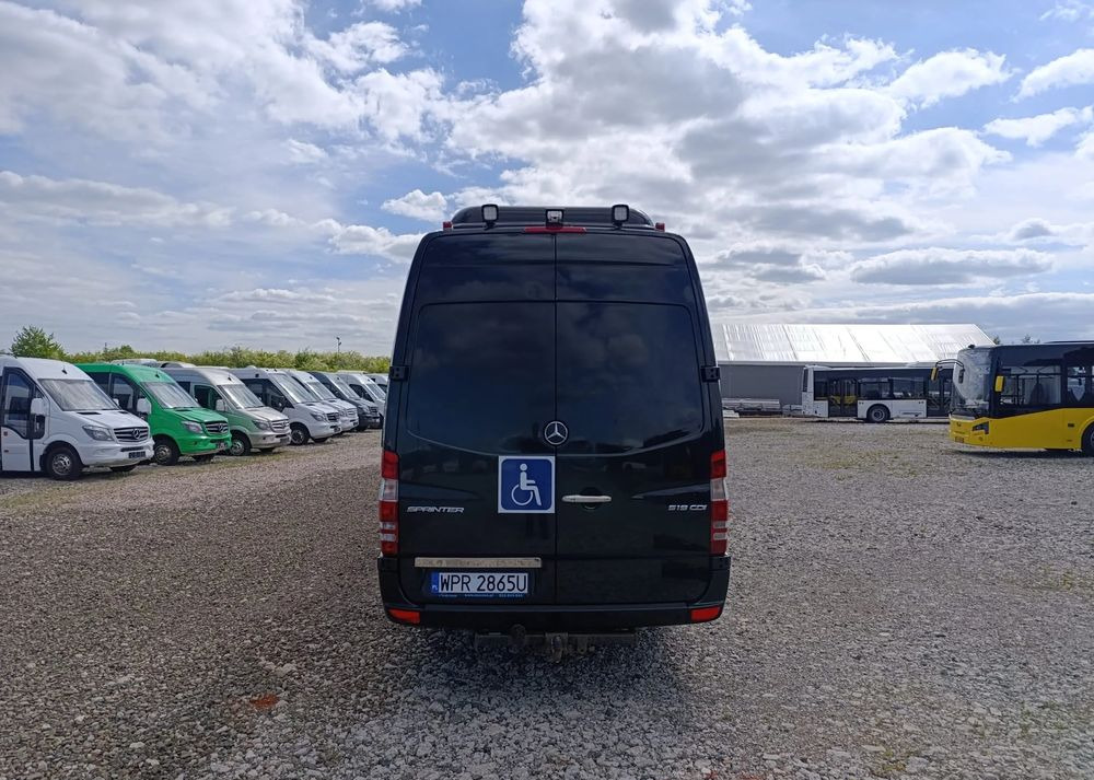 Микробус, Пътнически бус Mercedes-Benz Sprinter 519: снимка 6 Микробус, Пътнически бус Mercedes-Benz Sprinter 519: снимка 6