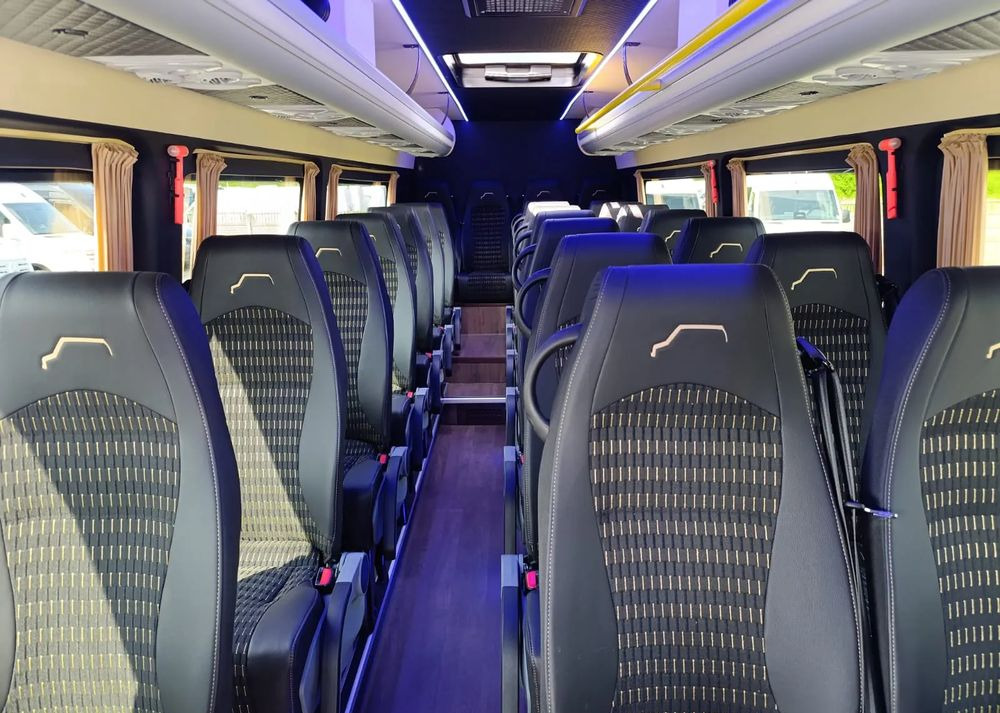 Лизинг на  Mercedes-Benz Sprinter 519 Mercedes-Benz Sprinter 519: снимка 19